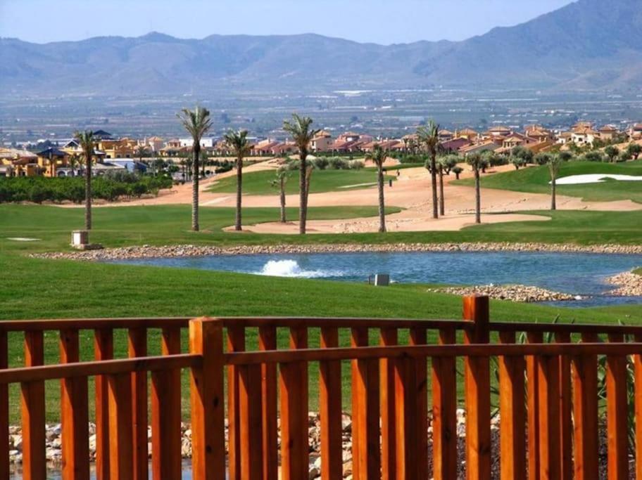 Relax House Murcia Fuente Alamo  Buitenkant foto