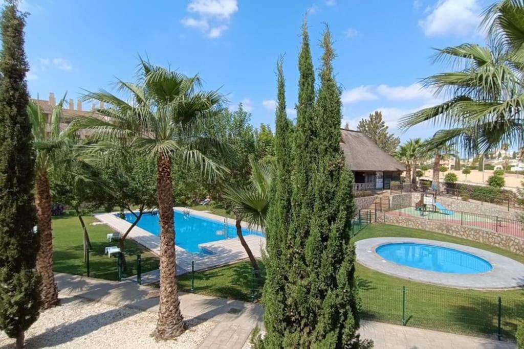 Relax House Murcia Fuente Alamo  Buitenkant foto