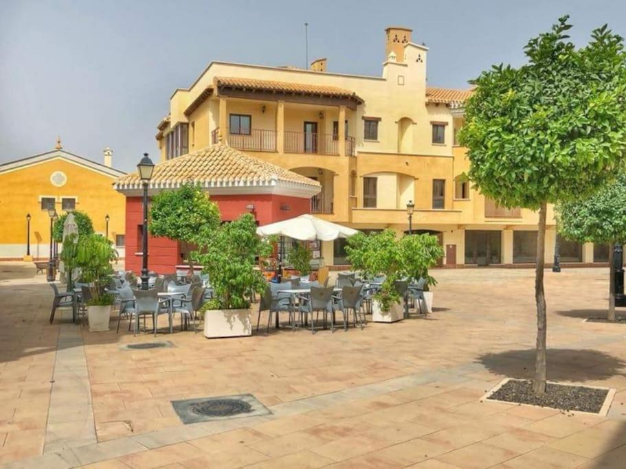 Relax House Murcia Fuente Alamo  Buitenkant foto