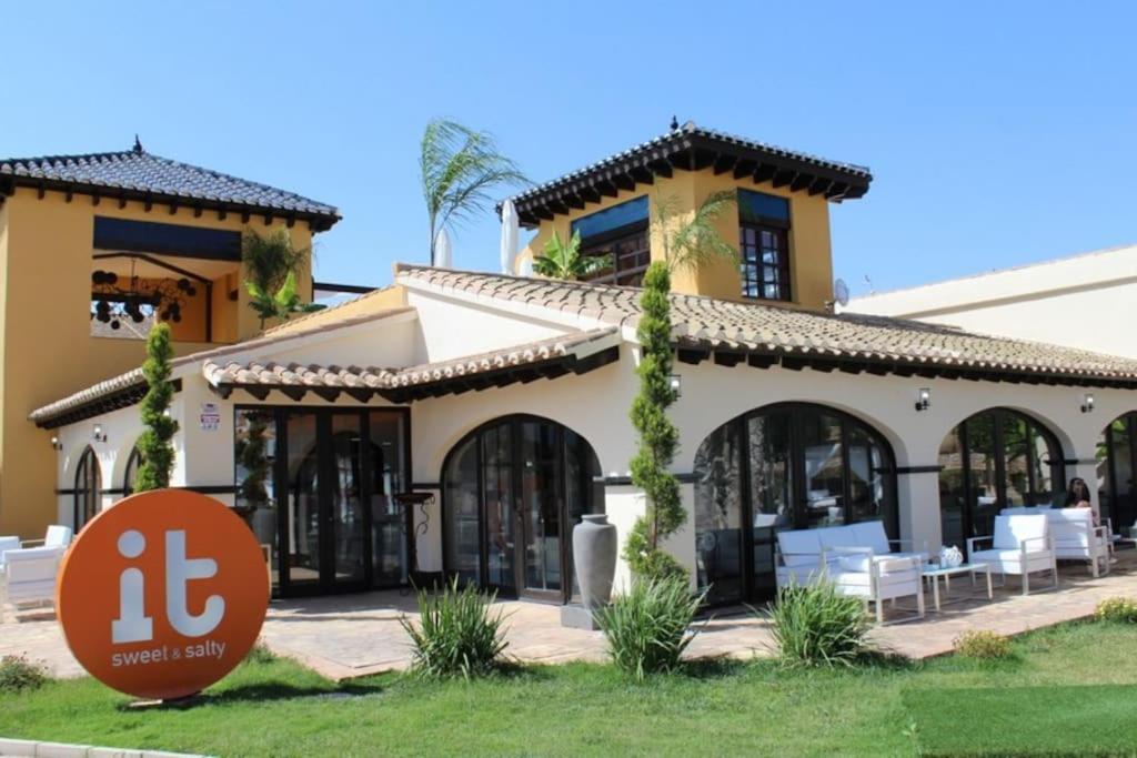 Relax House Murcia Fuente Alamo  Buitenkant foto
