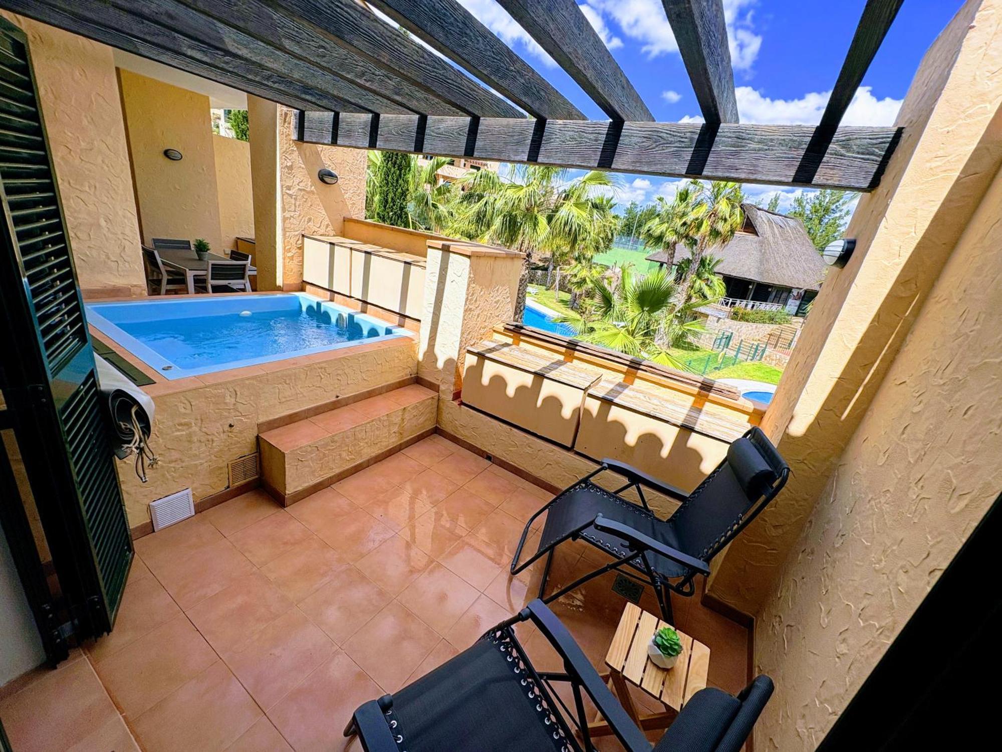 Relax House Murcia Fuente Alamo  Buitenkant foto